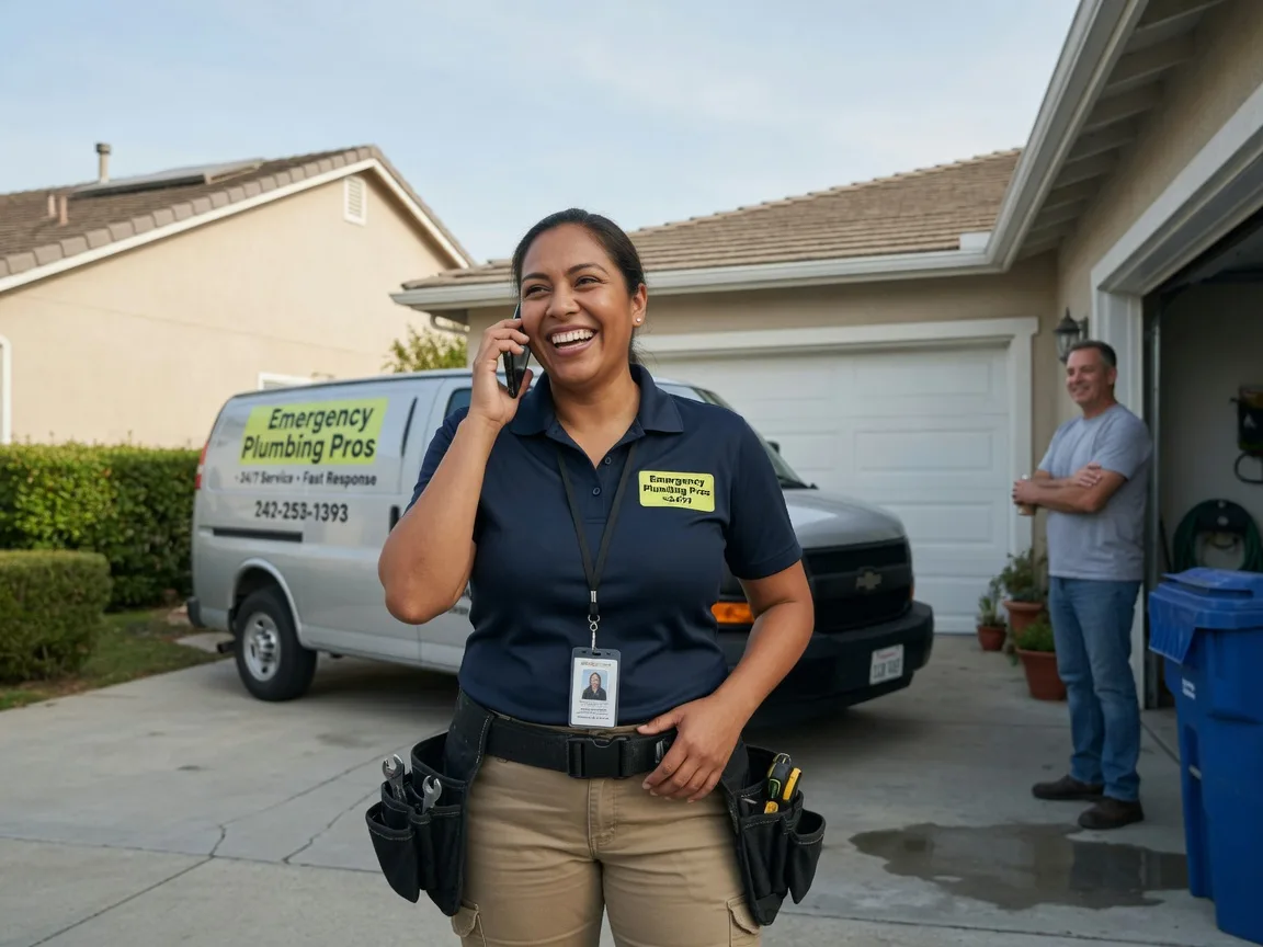 Emergency Plumber Cobb, WI FAQs