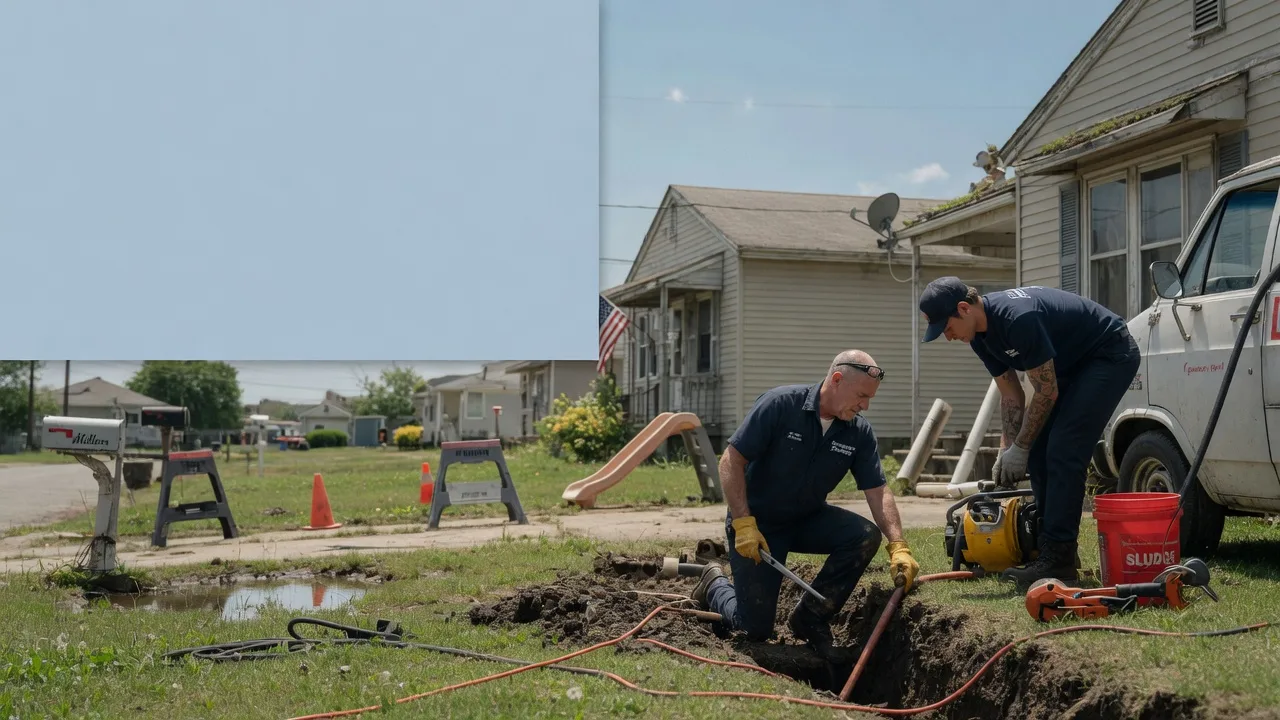 Emergency Plumber in Cobb, WI near me